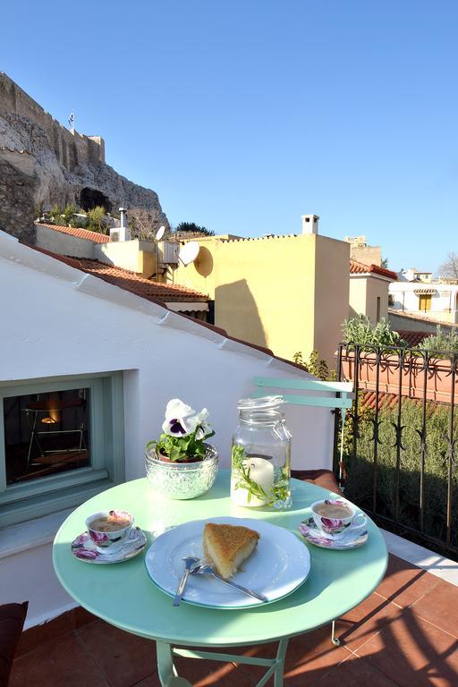 Acropolis Athenaze Villa Экстерьер фото