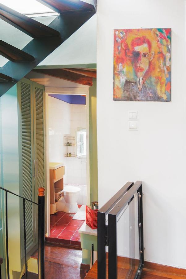 Acropolis Athenaze Villa Экстерьер фото