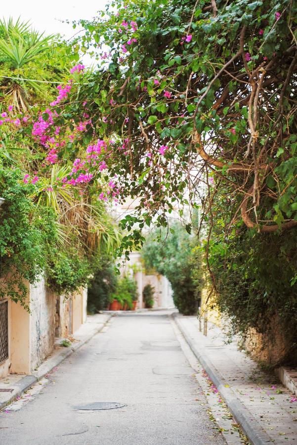 Acropolis Athenaze Villa Экстерьер фото