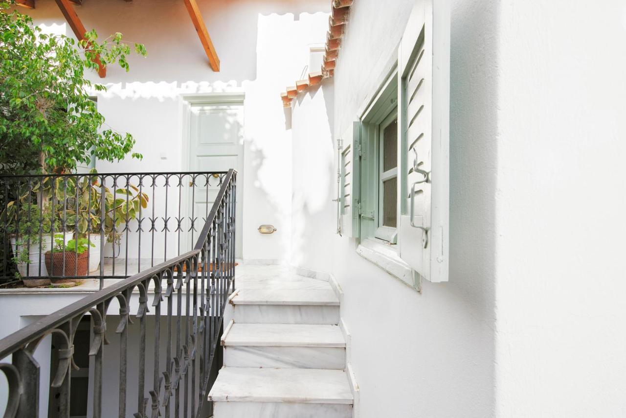 Acropolis Athenaze Villa Экстерьер фото