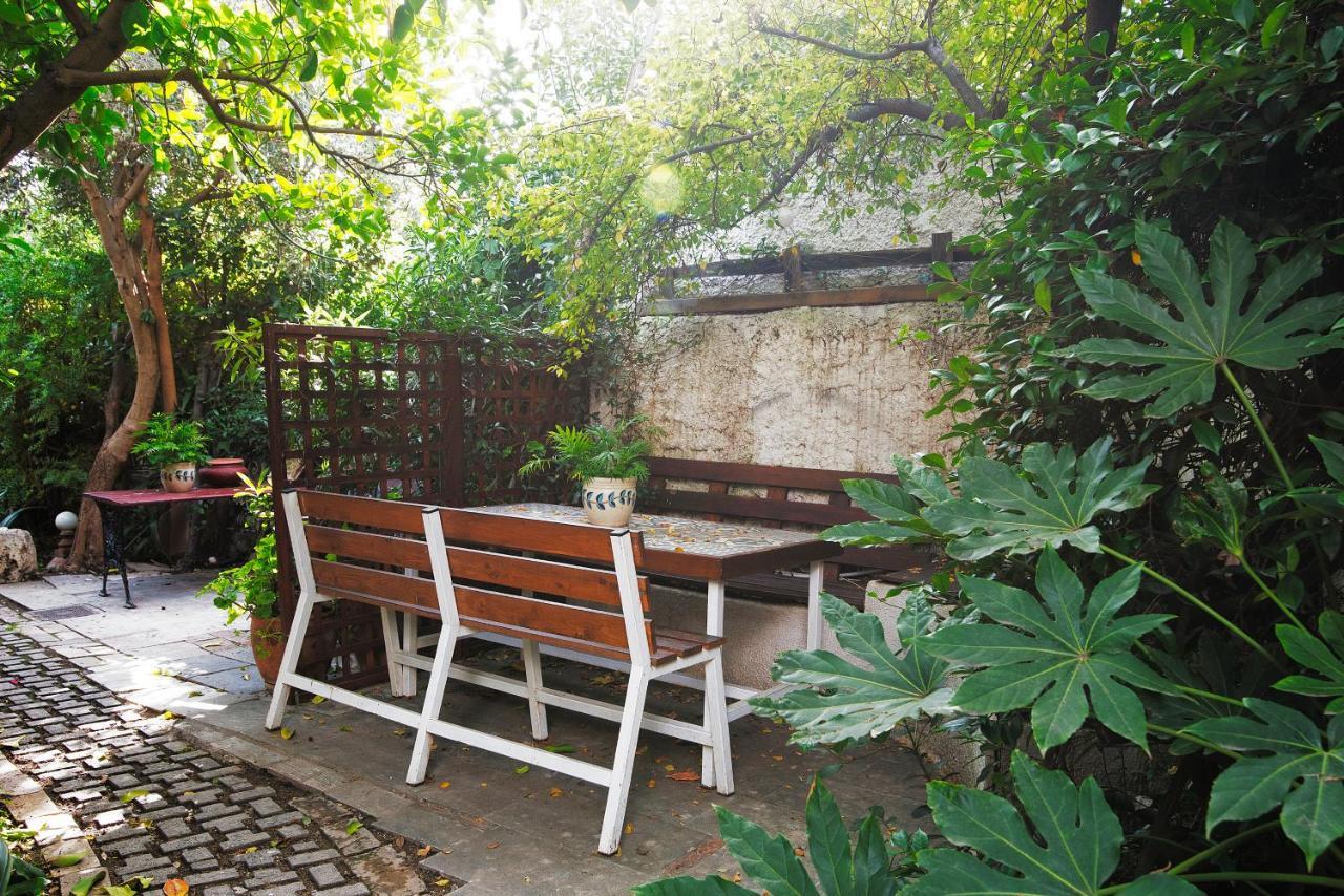 Acropolis Athenaze Villa Экстерьер фото