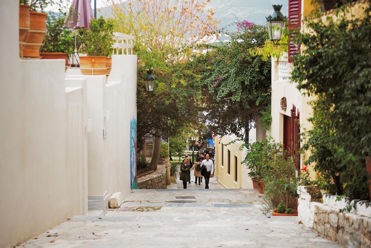 Acropolis Athenaze Villa Экстерьер фото