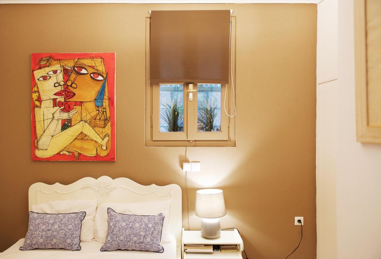 Acropolis Athenaze Villa Экстерьер фото